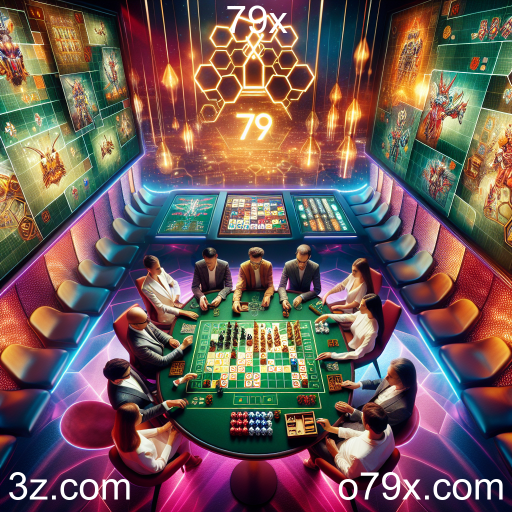 Explorando a Categoria de Jogos de Estratégia no 79x